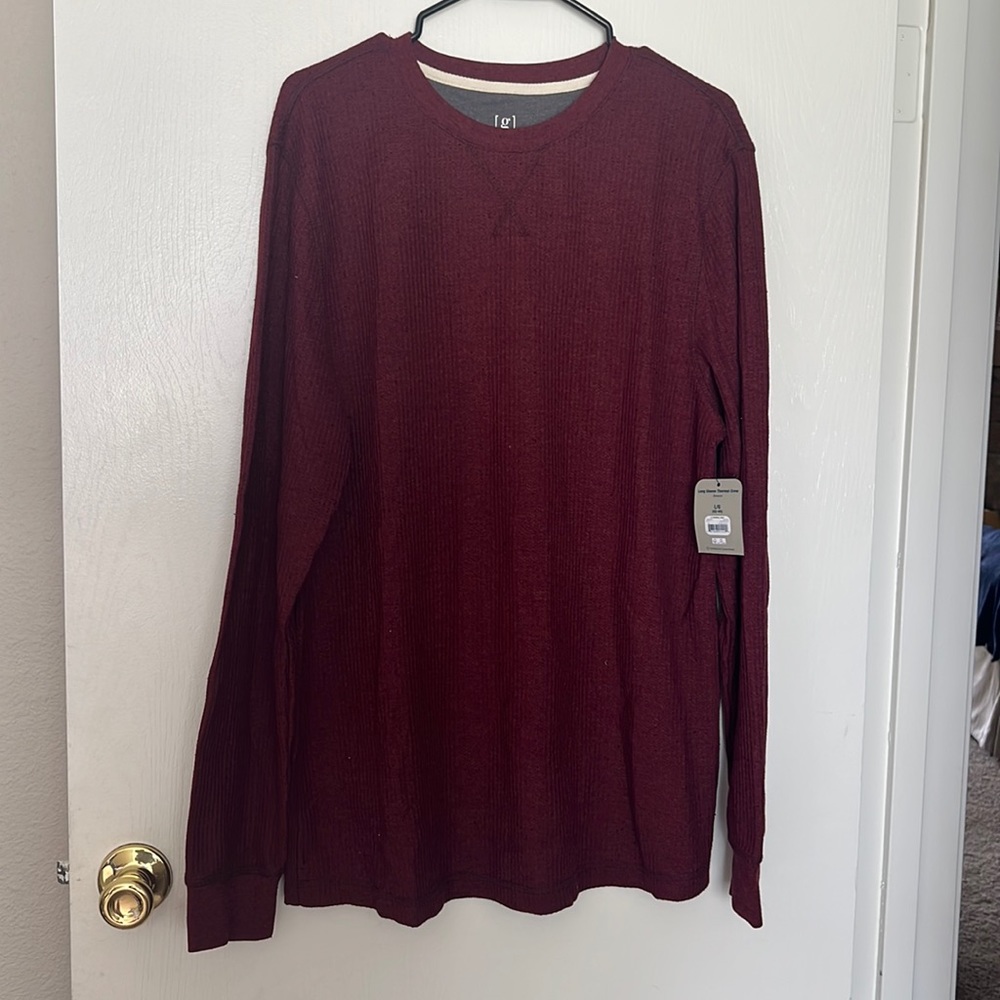 George Thermal Men’s Long Sleeve